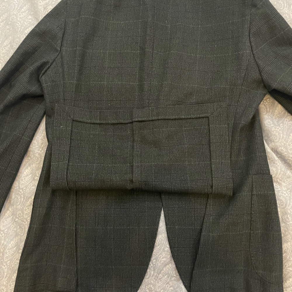 Boglioli Milano K Jacket Cotton Wool Size 50 IT - Picture 7 of 8